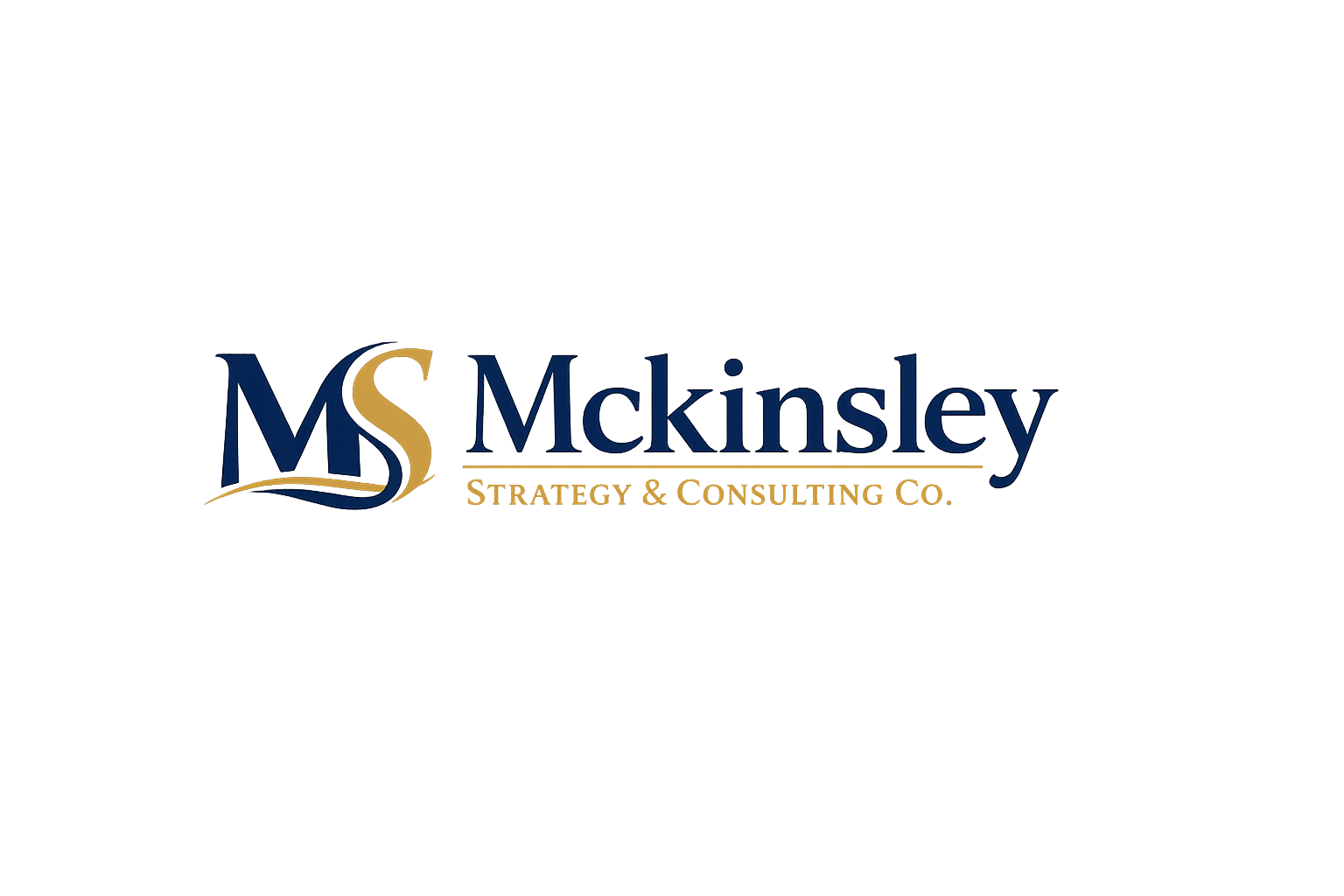 Mckinsley Strategy & Consulting Co. logo
